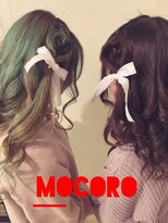 ヘアーセット モコロ(Hair Set MOCORO) ハートヘアアレンジ