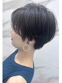 Lee梅田★ハンサムショート