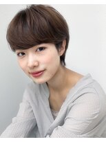 ナチュラル コレット(Natural collet)&nbsp;マッシュショート