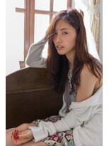 リシャール(Re:chaLu)&nbsp;抜け感プラチナカラー