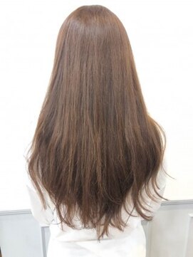 ミーティア バイ クアトロ(Meteor By QUATRO) スーパーロング×アッシュベージュ