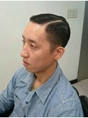 BARBER スタイル