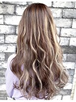 ラヴィエール(LAVIERE by R-EVOLUT)&nbsp;ピンクで作る3Dハイライト☆ 店長　柿本翔一朗