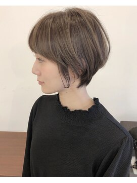 キアラ(Kchiara) 丸みくびれショートkchiara福岡天神川野直人