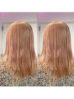 アディション 渋谷(ADITION)&nbsp;【ADITION渋谷】ホワイトピンク