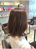 大人かわいい/西宮/小顔/ハンサムショート/きりっぱなしボブ