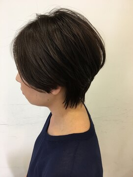シャロン(Sharon by Rita) ハンサムショート