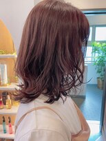 ロンド パルティール 大宮(Lond partir)&nbsp;【神田安優奈】ゆるふやレイヤーのまろみピンク