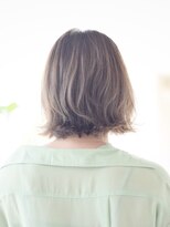 ヘアースイッチ(HAIR SWITCH)&nbsp;ボブウルフ×オリーブベージュ