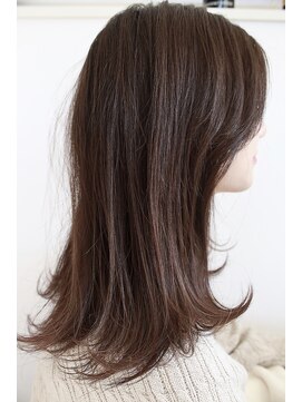 エピック(epic) epic hair 大人のカジュアルロング