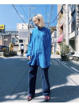 チックタック モーガン エアライン(TICK-TOCK MORGAN airline) 【MORGAN】スタッフファッション