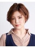 大人ボブ
