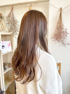 チコ(CHIKO) ほどけるカールロング