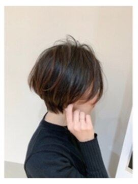 ウェイビィ 藤沢(WAVY) マニッシュハンサムショート♪【WAVY藤沢】