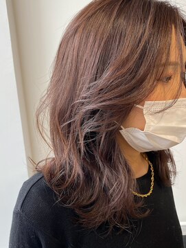 スティル ヘアアンドアイラッシュ(STILL hair&eyelash) 【STILLが叶える‥】大人ミディ