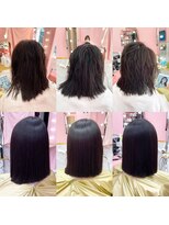 大嶋直樹の美容室 表参道&nbsp;2021/04/20-2 大嶋直樹の高難易度縮毛矯正