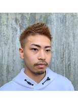 パール(PEAR+L)&nbsp;ハイトーンモヒカン