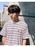 マッシュショート