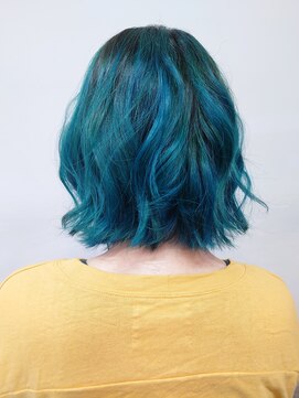 ロジ(Roji) ターコイズブルー