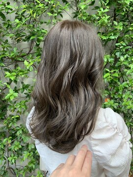 エイト 上野店(EIGHT ueno) グレーブランジュ