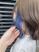 ユニヴァース 篠ノ井店(u ni verse) Blue