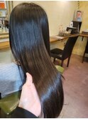 【橋本】うる髪フルカラー、髪質改善トリートメントで素敵女子♪
