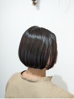 ウミト(Umito)&nbsp;王道　肩上ボブ