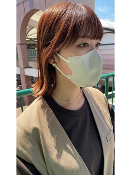 シャンプーボーイ 佐世保駅前店(SHAMPOO BOY) 人気のbob