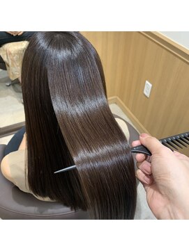 ビスコヘアー(BISCO hair) 大人女子の髪質改善トリートメントヘア