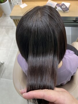 アース 上本町店(HAIR&MAKE EARTH) 20代30代大人可愛い小顔 ショートカット切りっぱなしレイヤー