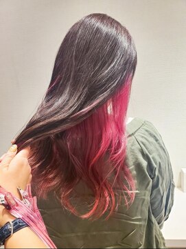 フォーカス 南流山店(FOCUS) インナーピンク☆