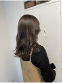 マロンベージュ