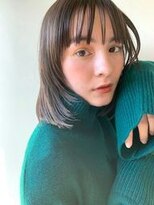 グリーン 町田(green)&nbsp;シルキーグレージュ/レイヤーストレート