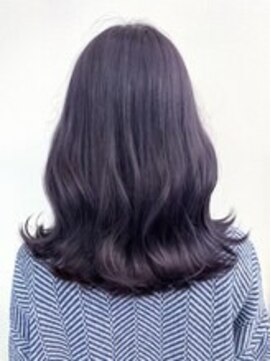 コーボ 柏(COVO) 【covo柏☆shiori】濃厚バイオレットカラー