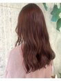 ミューズ 本山店(MUSE)&nbsp;ブリーチなしで作る暖色カラーお任せください♪/髪質改善/本山