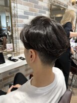 シエル 立川店(CIEL)&nbsp;men'sパーマ　[CIEL×舩木亮]