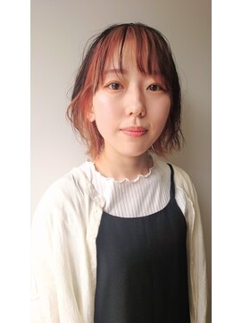 ルッツ(Lutz) カジュアルベビーピンク