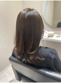 Tring柴田真子 外ハネレイヤー