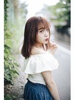 アクト 仙川店(ACT)&nbsp;内巻き髪質改善