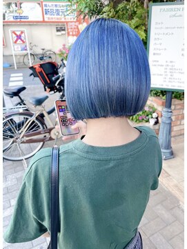 ファーレンピュアスウィート(fahren-pure-suite) ミニボブ