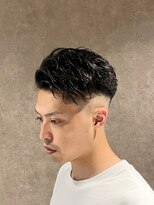 エターナル リアン(ETERNAL LIEN)&nbsp;スキンフェード×ツーブロック