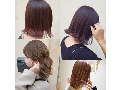 ジーシーエイト ヘアー(GC8 hair)の写真