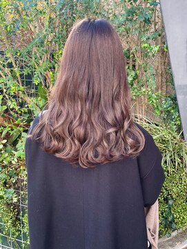 カノイ(KANOI) 【イエベ春】20代30代40代垢抜け大人ラテベージュ