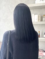 シベルバレー 横浜(sibell)&nbsp;＊ロング/グレージュ/髪質改善/資生堂