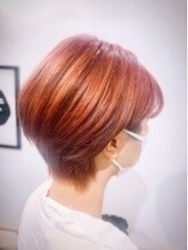 レム 長野青木島店(REM) アプリコットカラー