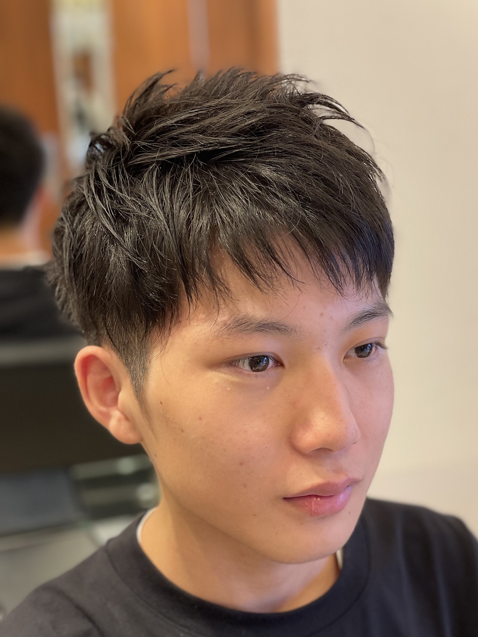 ルサージュ 常盤平(Lesage) ☆ツーブロックショート