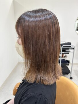 イト(ito.) 髪質改善縮毛矯正+髪質改善トリートメント