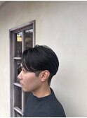 【伊藤指名限定】刈り上げセンターパート