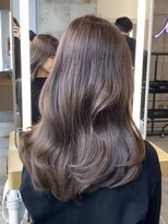 ウェイズ トウキョウ(Ways TOKYO)&nbsp;艶っぽ透明感グレージュカラー♪