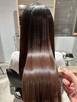 シキ 戸塚(Shiki.)&nbsp;髪質改善トリートメント